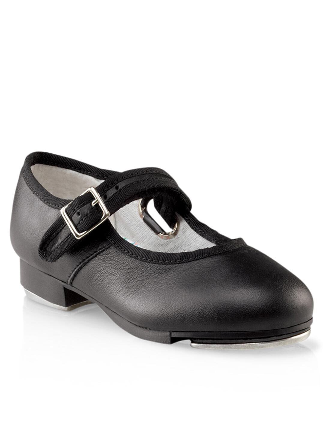 Capezio Mary Jane Tap Shoe - Child, Color: Black, Size: 6, Width: M