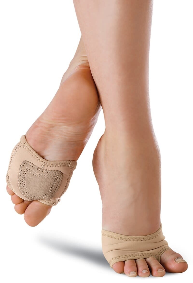 Danshuz Half Sole Neoprene Shoe