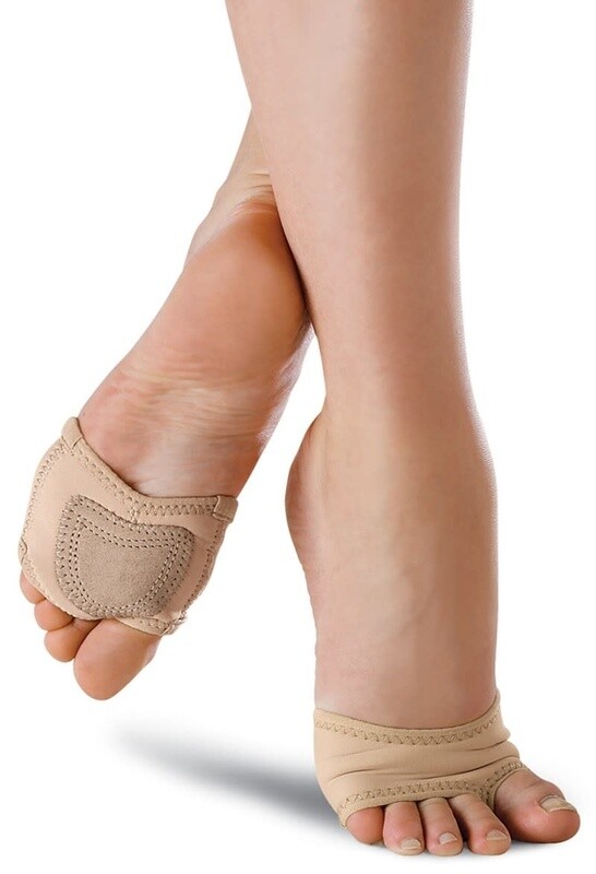 Danshuz Half Sole Neoprene Shoe