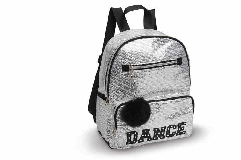 Danshuz Sequin Backpack