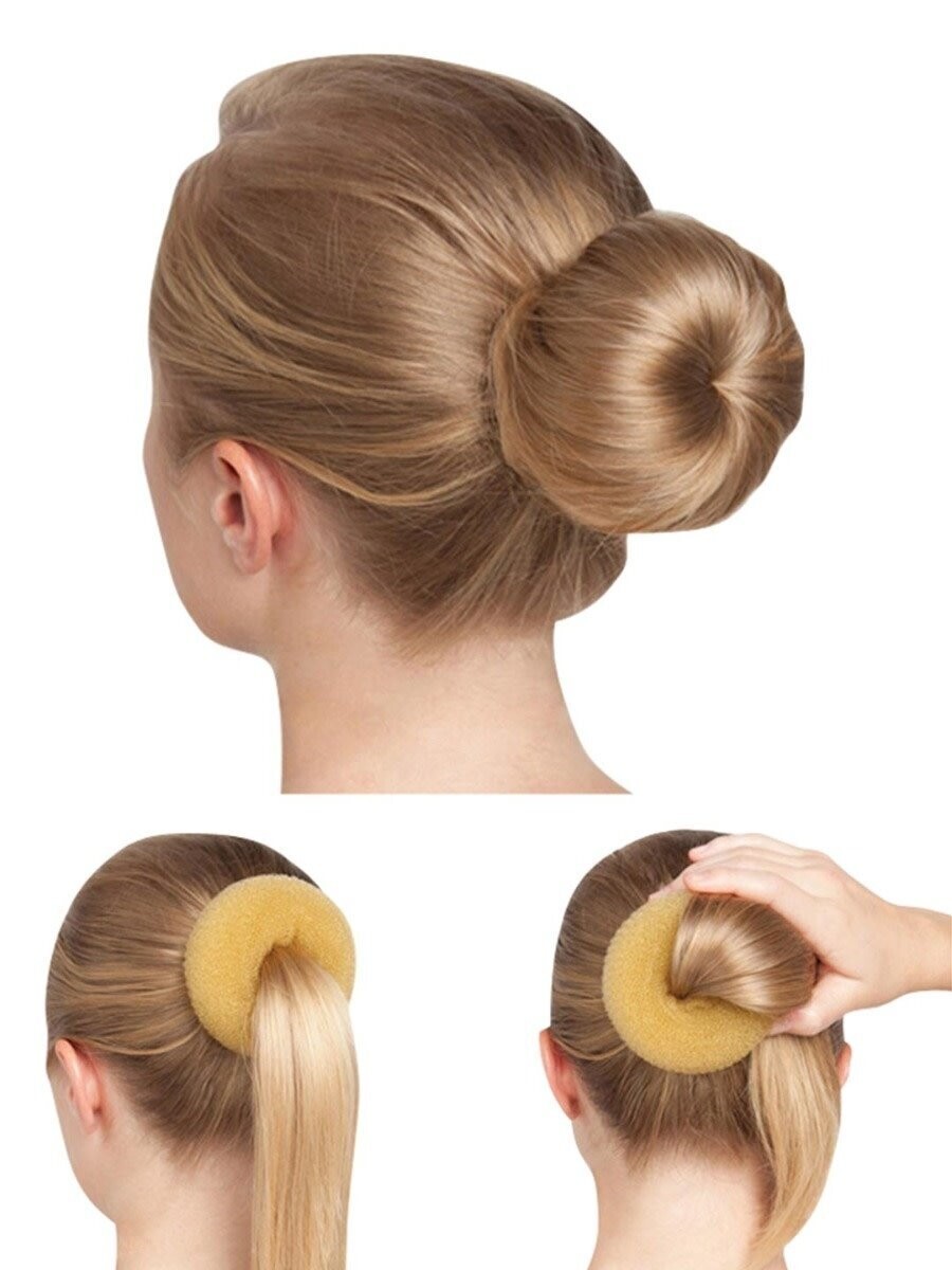 Bunheads Bun Builder Foundation
