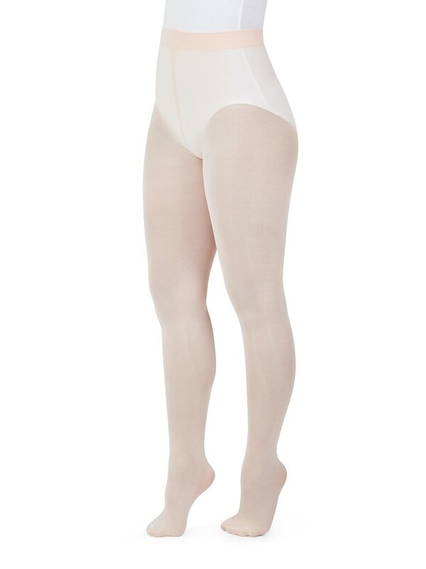Capezio Ultra Soft Footed Tight - Child