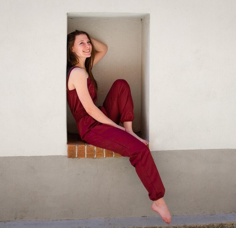 Gaynor Microtech Warm-Up Jumpsuit