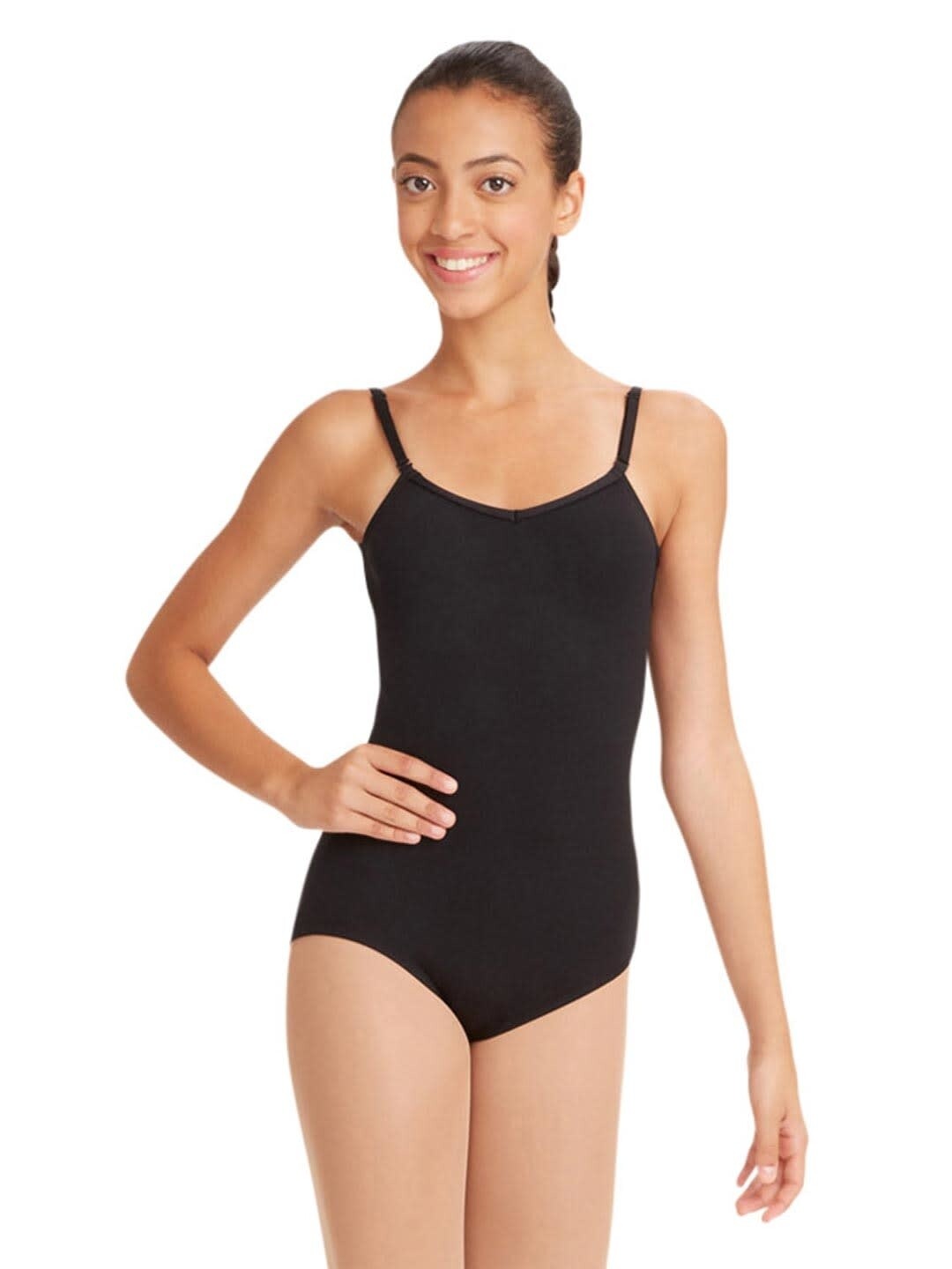 Capezio Camisole Leotard w/ Adj Straps