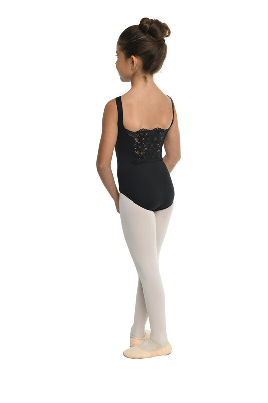 DanzNmotion Darline Lace Tank Leotard