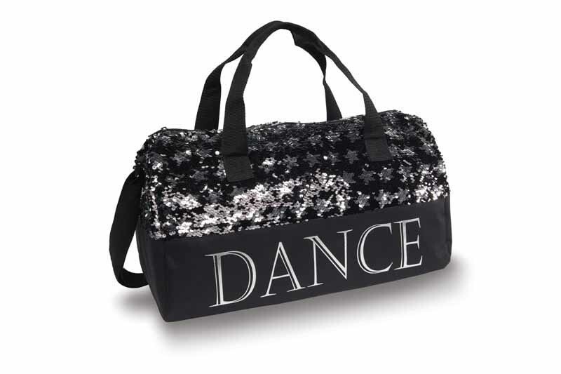 Danzshuz Sequin Dance Stars Duffel