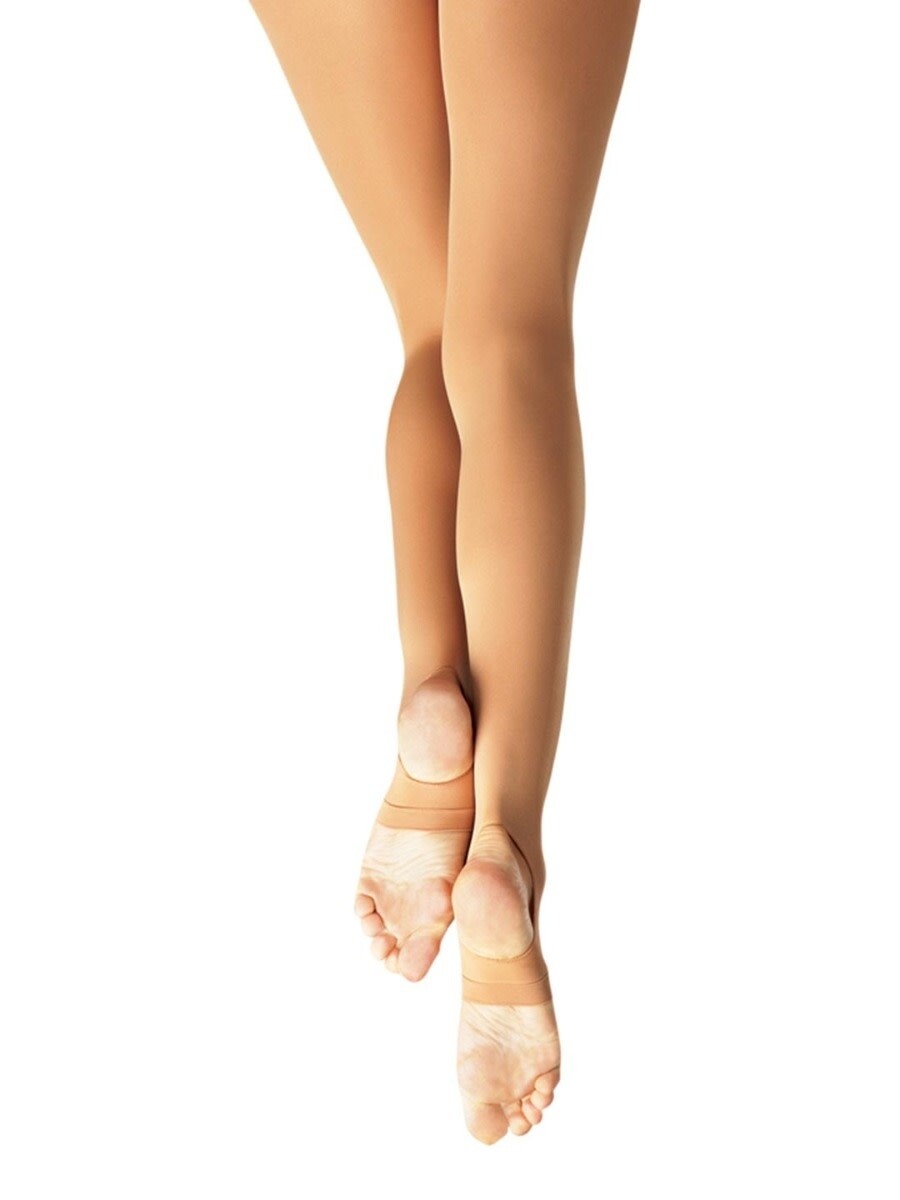 Capezio Ultra Soft Stirrup Tight - Child