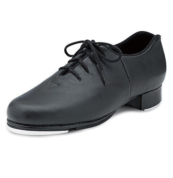 Bloch Audeo Jazz Tap Shoe, Color: Black, Size: 4.5