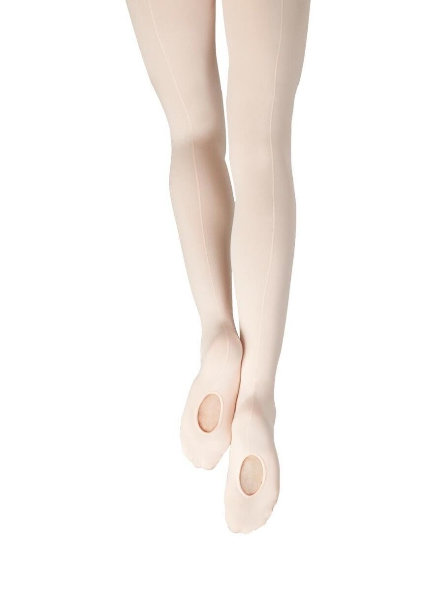 Capezio Transition Tight w/Seam - Child
