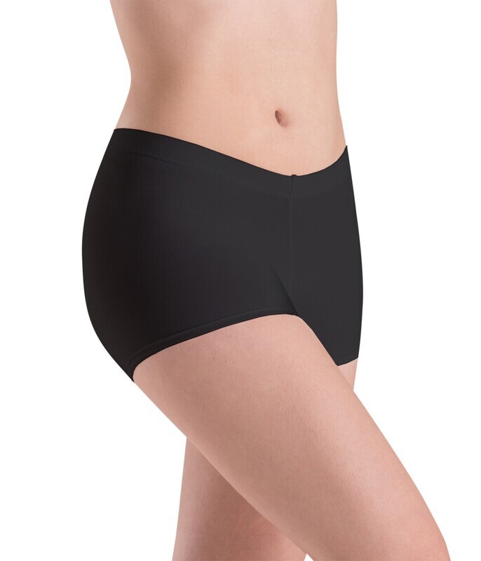 Motionwear Low Rise Short