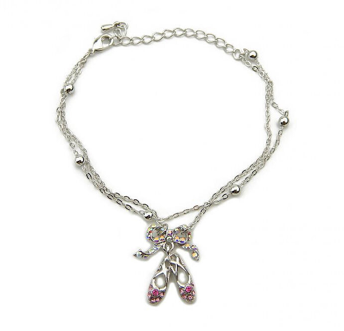 ADS Pointe Shoe Bracelet