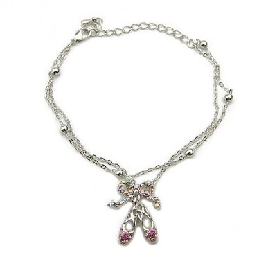 ADS Pointe Shoe Bracelet
