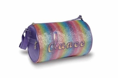 Danshuz Rainbow Dance Duffle Bag