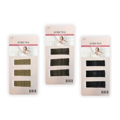 Bloch Bobby Pins Pack