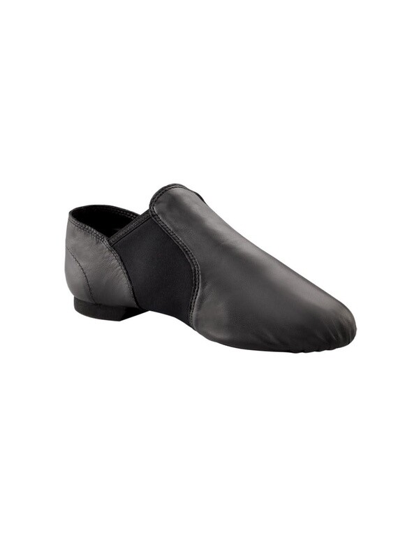 Capezio E Series Slip on Jazz Shoe