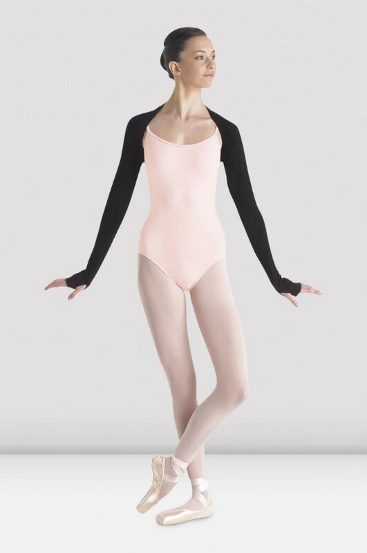 Bloch Shrug w/ Thumb Holes