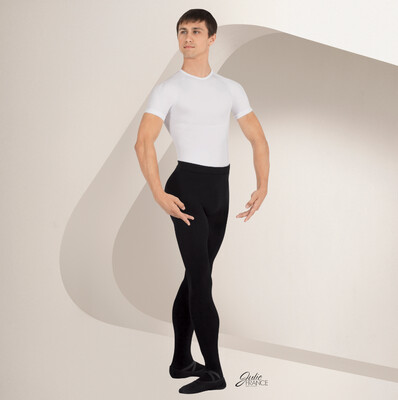 EuroSkins Mens Crew Neck Body Support T-shirt