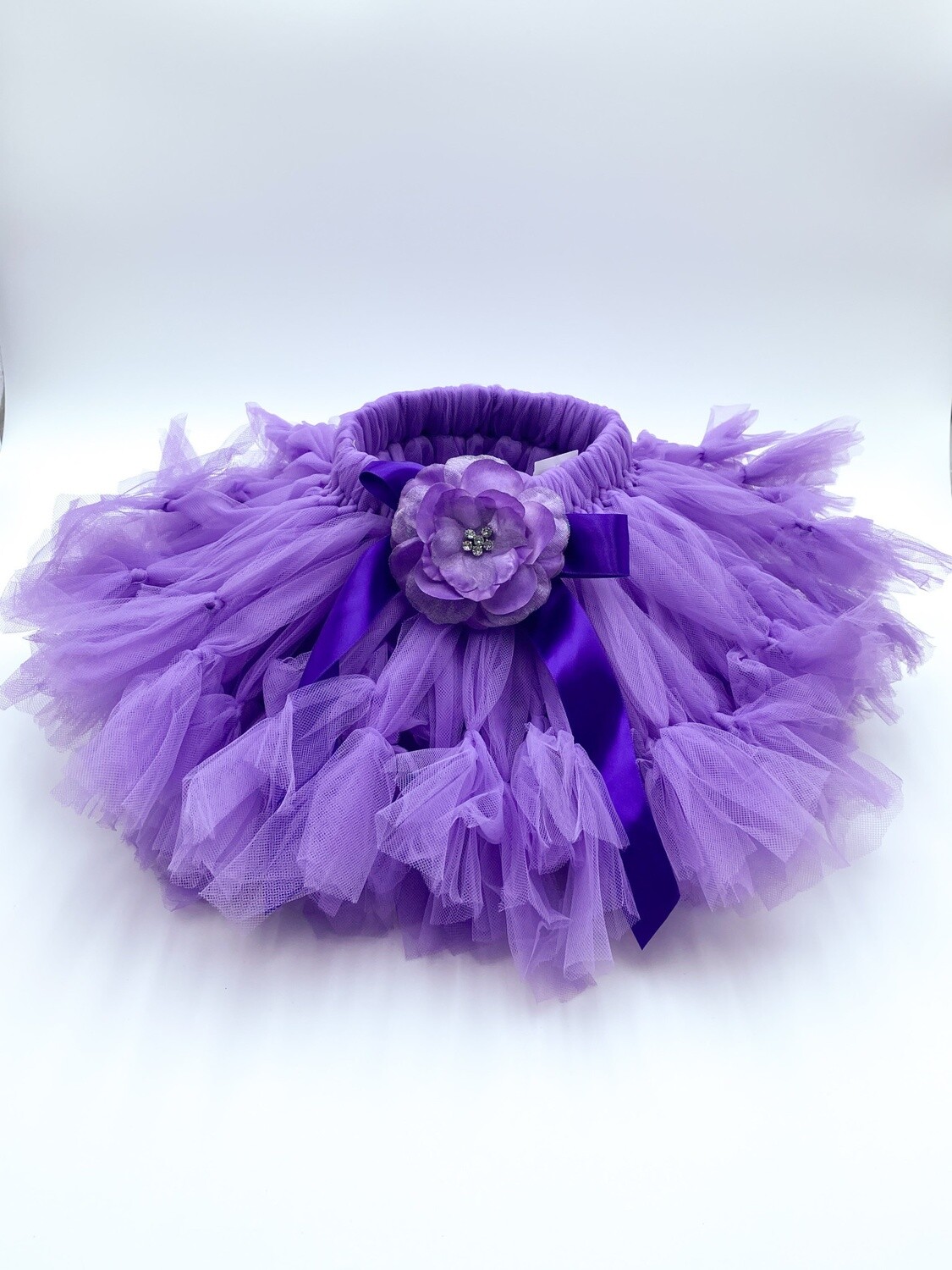 Motionwear Net TuTu - Child, Color: Purple