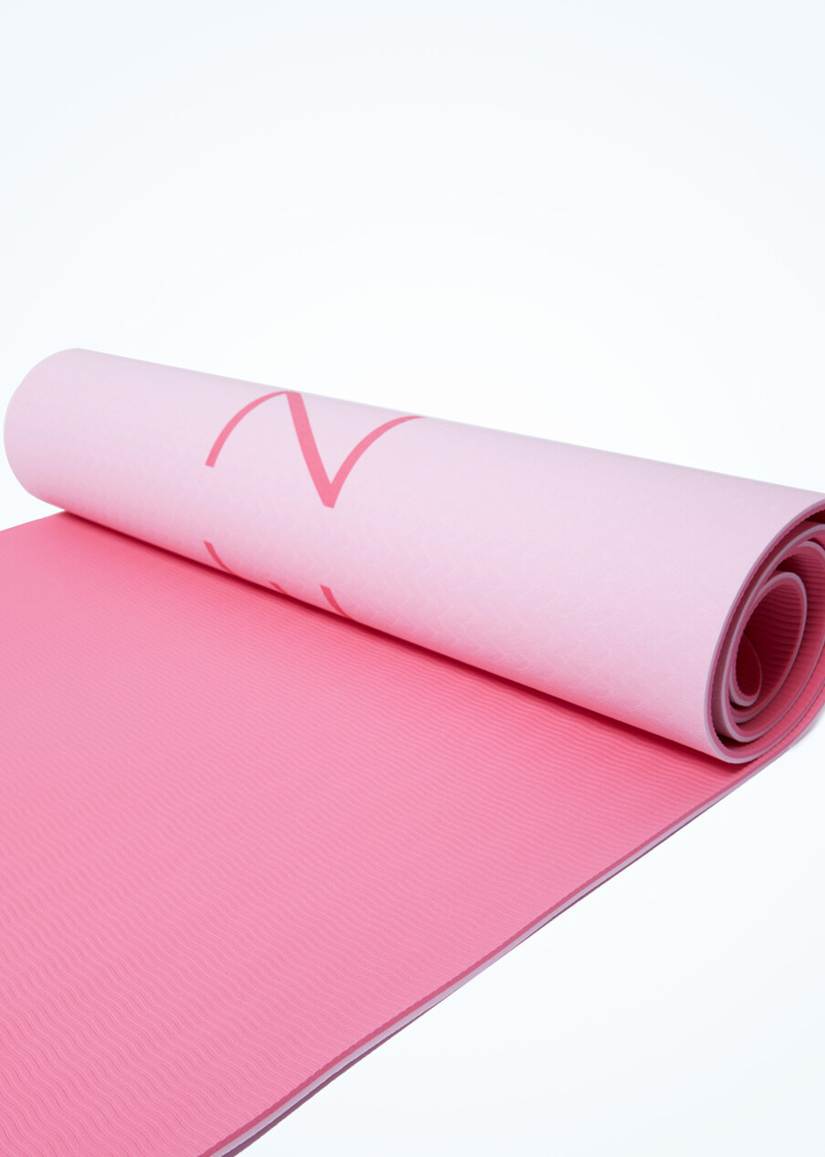 Capezio Yoga Mat, Color: Pink
