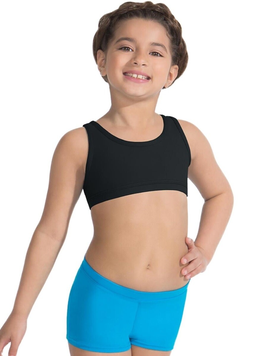 Capezio Racerback Bra Top - Child