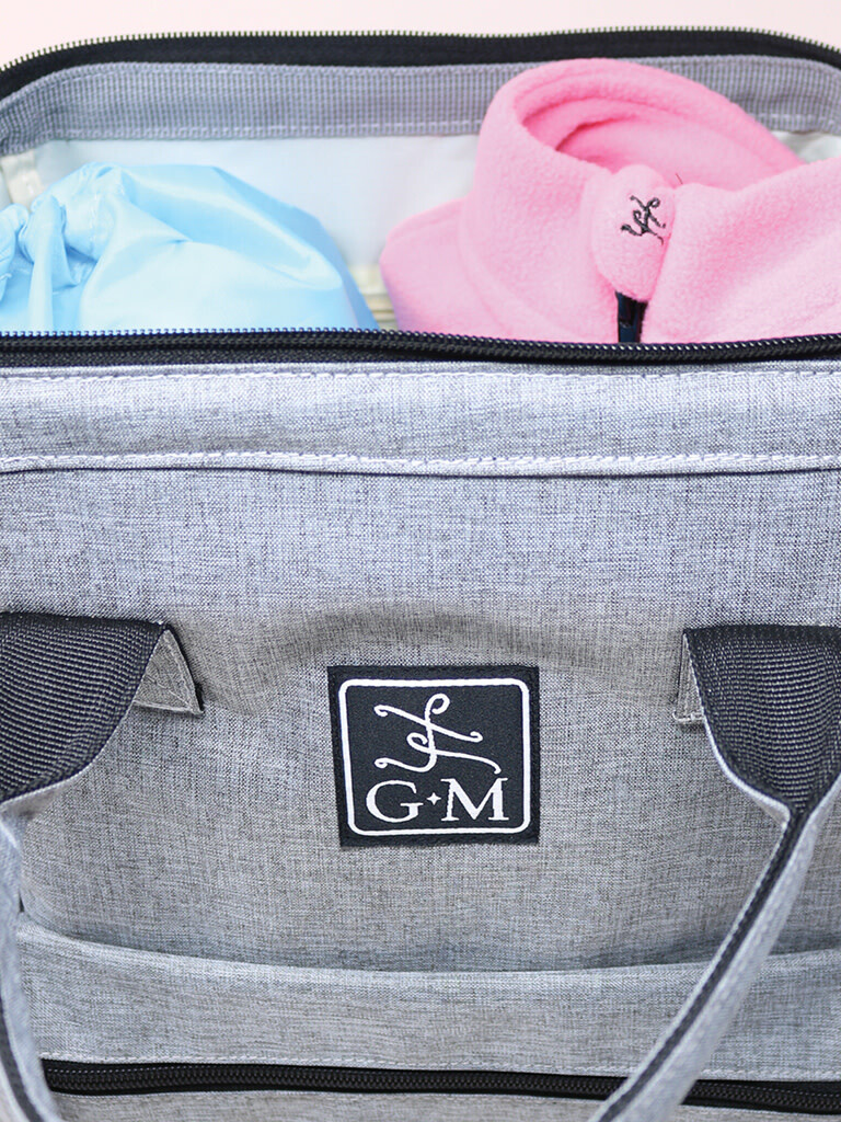 Gaynor Minden Studio Bag, Color: Heather, Size: Studio