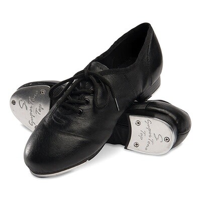 Danzshuz Split Sole Jazz Tap Shoe