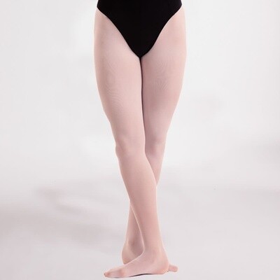 Silky High Performance Footed Tights