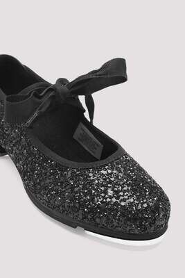 Bloch Glitter Tap Shoe