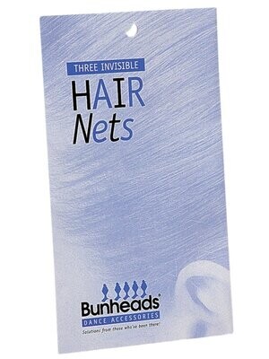 Hair Nets 3 pack