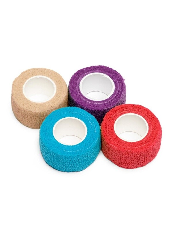 Bunheads Adhesive Toe Wrap 4 Pack