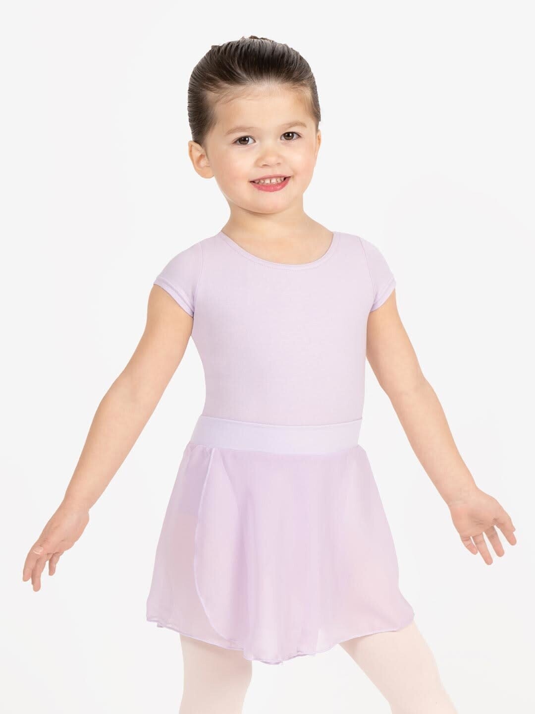 Capezio Pull-On Chiffon Skirt