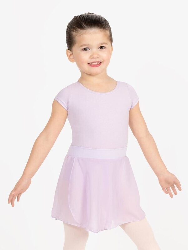 Capezio Pull-On Chiffon Skirt
