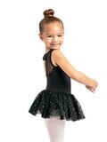 Capezio Back Keyhole Tutu Dress