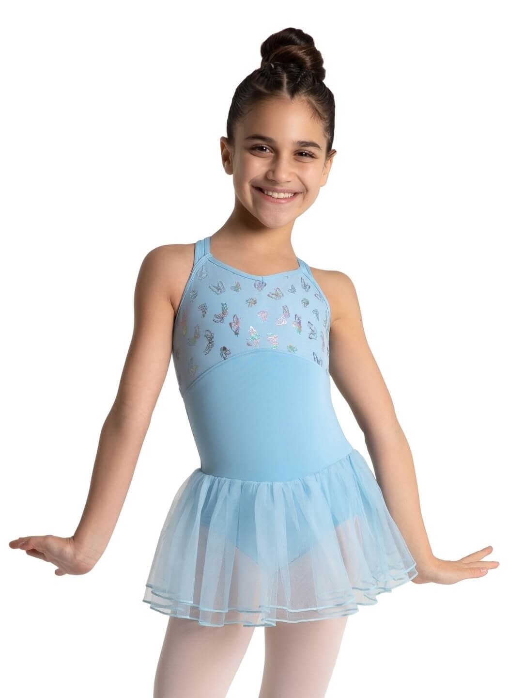 Capezio Social Butterfly Monarch Tutu Dress