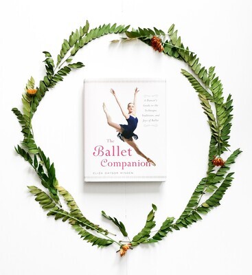 Gaynor Minden Ballet Companion Book