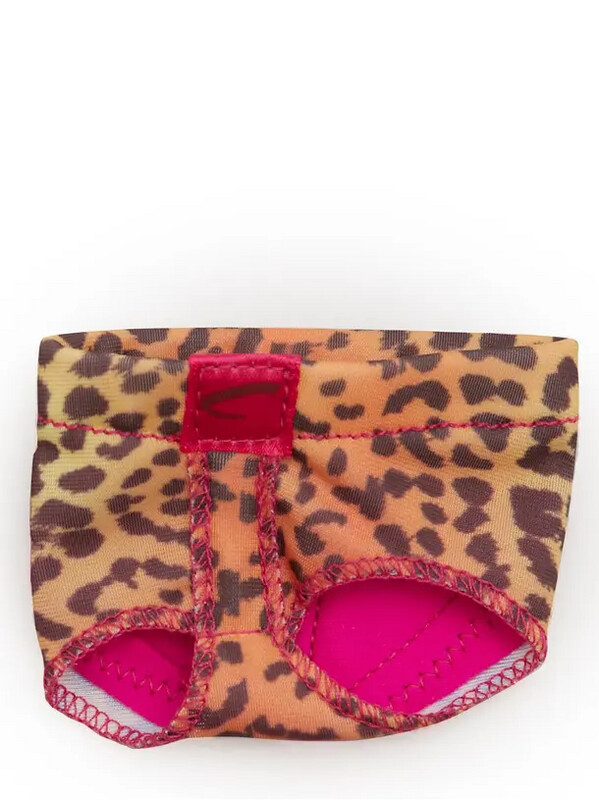 Capezio Jelz Print FootUndeez