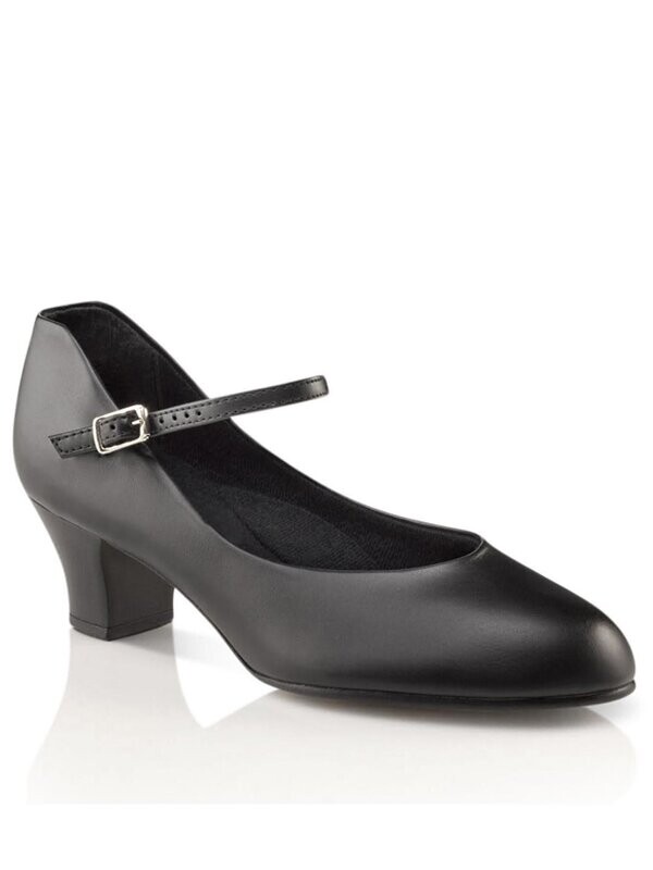 Capezio Jr Footlight Character Shoe