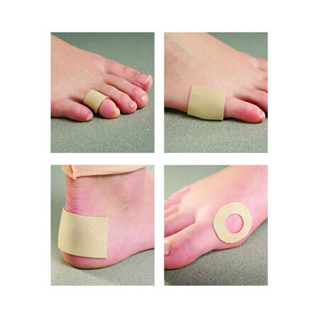 Bunheads Cushy Cuts