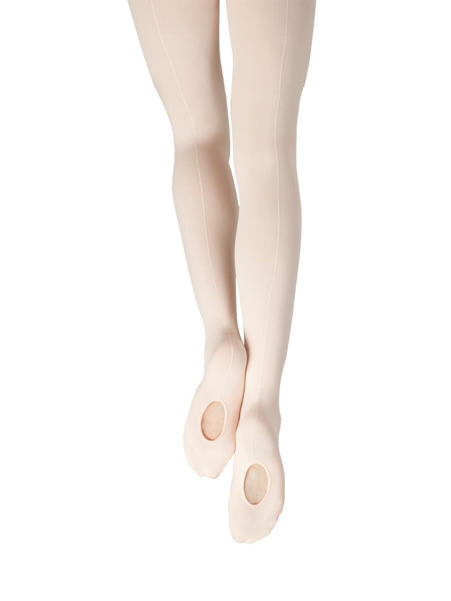Capezio Transition Tight w/ Mock Seam