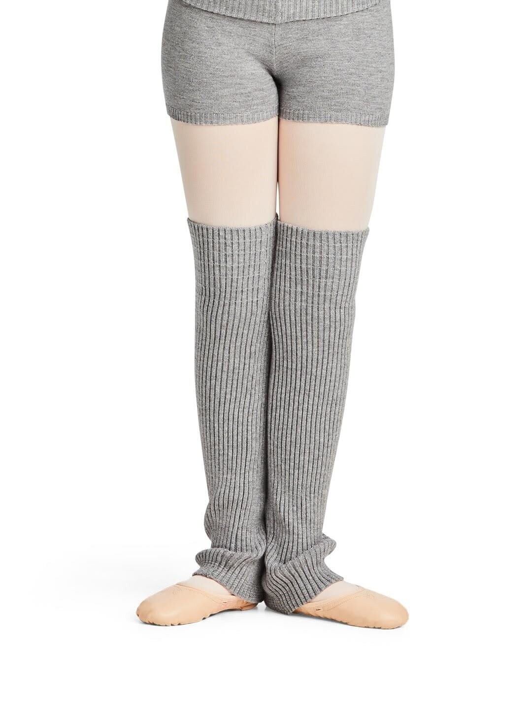 Capezio 18&quot; Knit Legwarmer