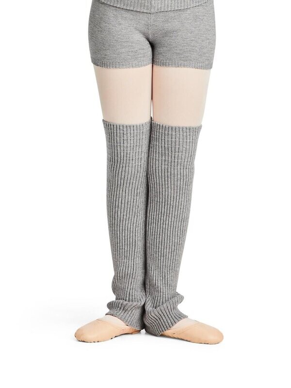 Capezio 18&quot; Knit Legwarmer