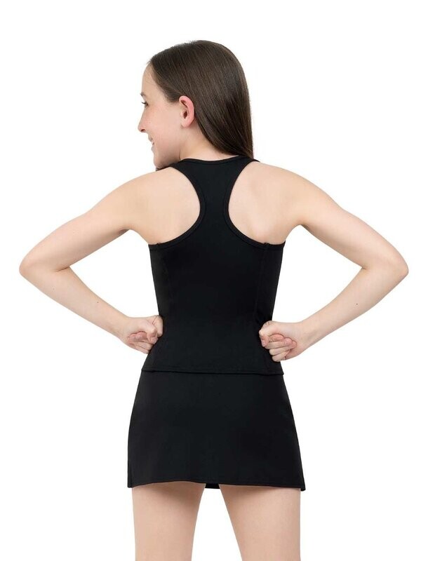 Capezio Tank Top with Racerback