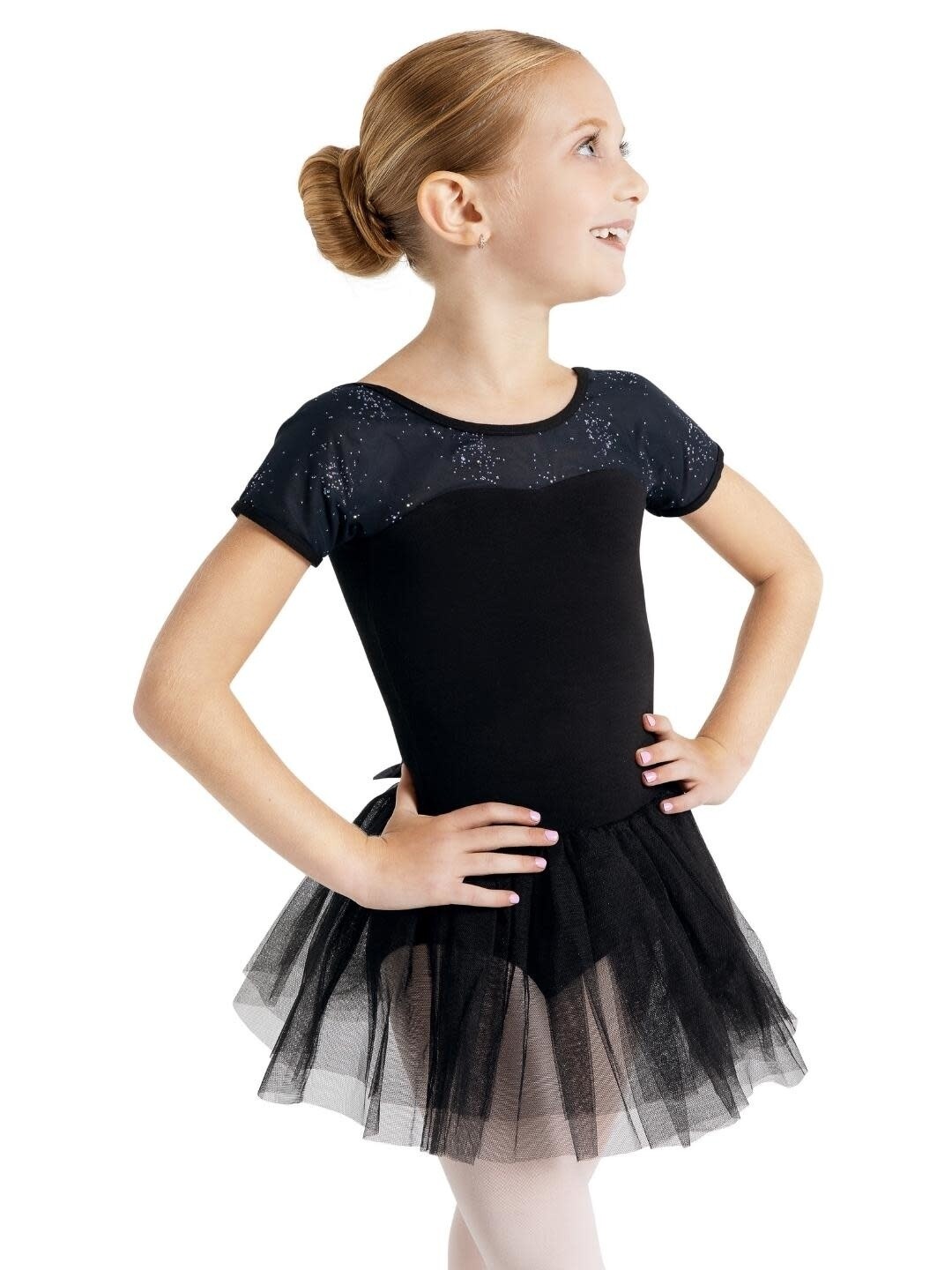 Capezio Glitter Glam Tutu Dress