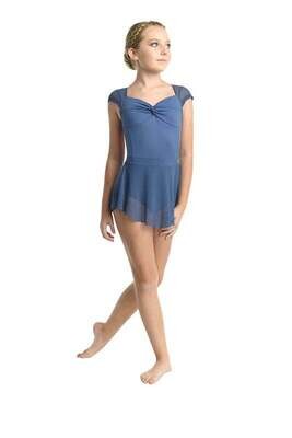 DanzNmotion Mesh Skirt - Kids