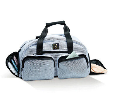 Danzshuz The Beatbox Duffel Bag