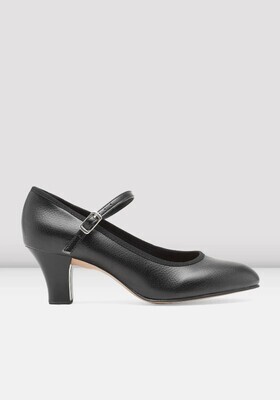 Bloch Kickline Character Shoe