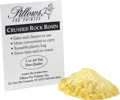 Pillows for Pointe Rock Rosin