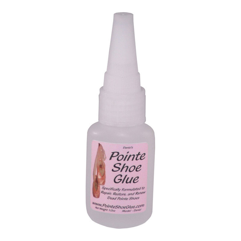 Pillows for Pointe Pointe Shoe Glue