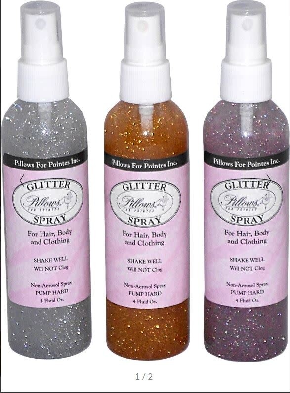 Glitter Spray