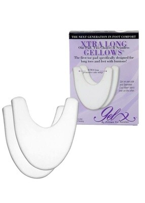 Pillows for Pointe Xtra Long Gellows